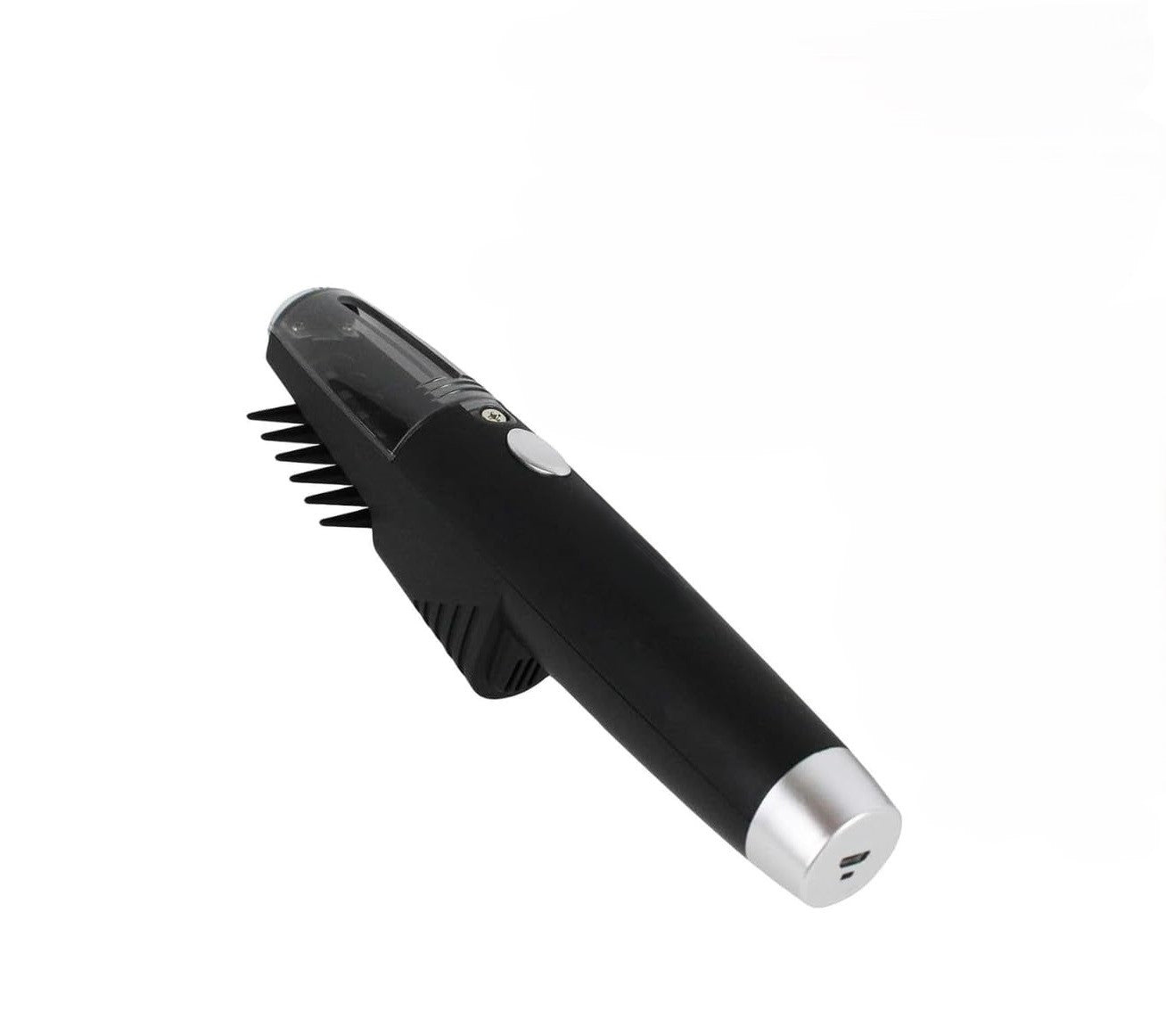 Pieptan electric de animale, Zola®, pentru descurcarea parului, cu buton, 21x5.5x2.5 cm, negru Pieptan electric de animale, Zola®, pentru descurcarea parului, cu buton, 21x5.5x2.5 cm, negru